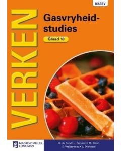 Verken Gasvryheidstudies Graad 10 Leerderboek