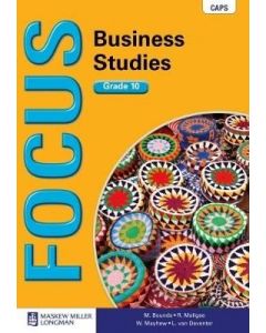 Focus Business Studies Grade 10 Learner's Book