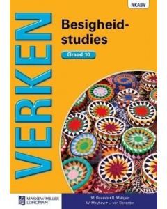 Verken Besigheidstudies Graad 10 Leerderboek