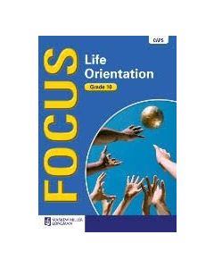 Focus Life Orientation Grade 10 Learner's Book