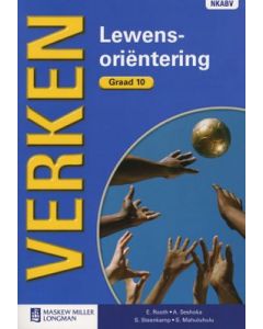 Verken Lewensoriëntering Grade 10 Learner's Book