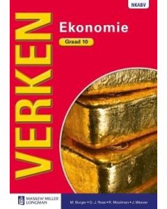 Verken Ekonomie Graad 10 Leerderboek