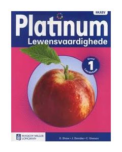 Platinum Lewensvaardighede Graad 1 Leerderboek