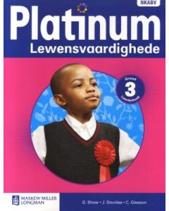 Platinum Lewensvaardighede Graad 3 Leerderboek