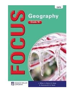 Focus Geography Grade 10 Learner's Book