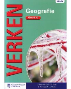 Verken Geografie Graad 10 Leerderboek