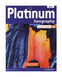Platinum Geography Grade 10 Learner's Book