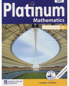Platinum Mathematics Grade 10 Learner's Book