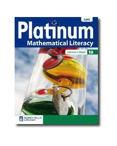 Platinum Mathematical Literacy Grade 10 Learner's Book