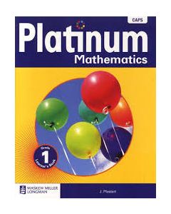 Platinum Mathematics Grade 1 Learner's Book