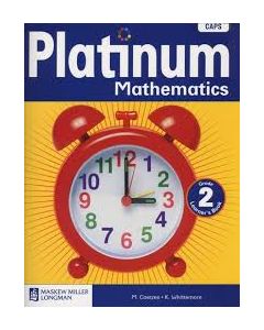 Platinum Mathematics Grade 2 Learner's Book