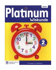 Platinum Wiskunde Graad 2 Leerderboek