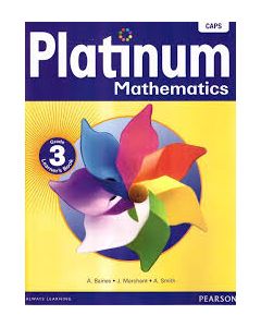 Platinum Mathematics Grade 3 Learner's Book