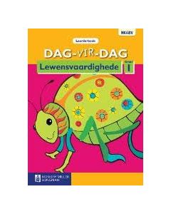Dag-vir-Dag Lewensvaardighede Graad 1 Leerderboek