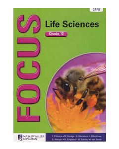 Focus Life Sciences Grade 10 Learner's Book