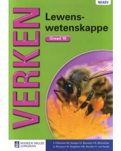 Verken Lewenswetenskappe Graad 10 Leerderboek