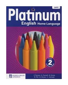 Platinum English Home Language Grade 2 Learner's Book