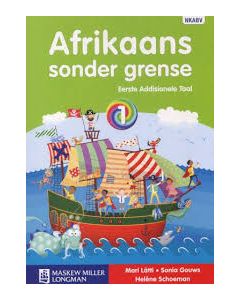 Afrikaans sonder grense Eerste Addisionele Taal Graad 1 Leerderboek