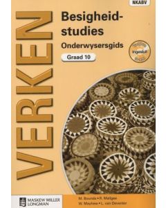Verken Besigheidstudies Graad 10 Onderwysersgids