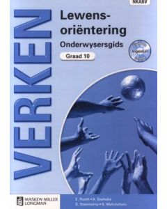 Verken Lewensoriëntering Grade 10 Teacher's Guide