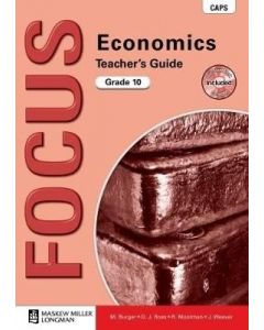 Focus Economics Grade 10 Teacher's Guide