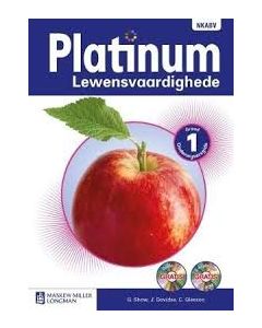 Platinum Lewensvaardighede Graad 1 Onderwysersgids