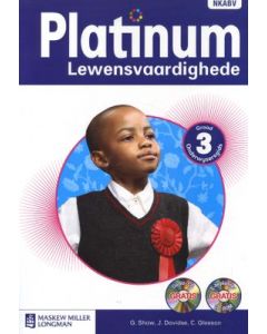 Platinum Lewensvaardighede Graad 3 Onderwysersgids