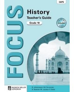 Focus History Grade 10 Teacher's Guide