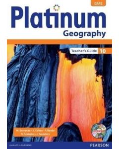 Platinum Geography Grade 10 Teacher's Guide