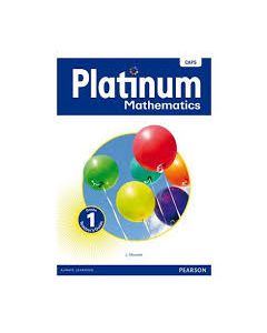 Platinum Mathematics Grade 1 Teacher's Guide
