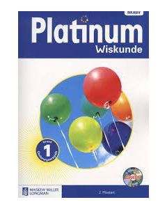 Platinum Wiskunde Graad 1 Onderwysersgids