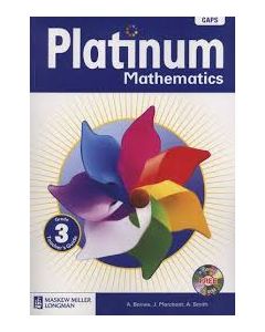 Platinum Mathematics Grade 3 Teacher's Guide
