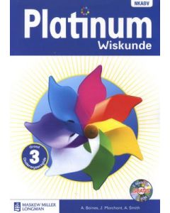 Platinum Wiskunde Graad 3 Onderwysersgids