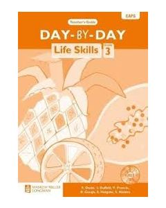 Day-by-Day Life Skills Grade 3 Teacher's Guide