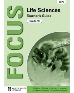 Focus Life Sciences Grade 10 Teacher's Guide