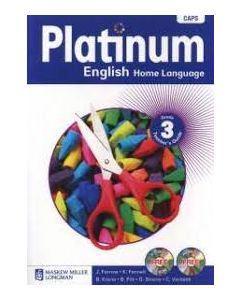 Platinum English Home Language Grade 3 Teacher's Guide