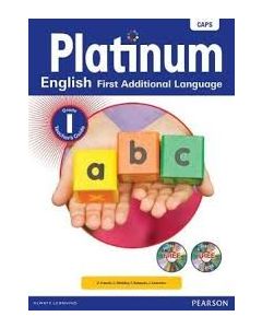 Platinum English First Additional Language Grade 1 Teacher's Guide
