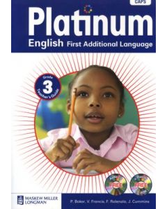 Platinum English First Additional Language Grade 3 Teacher's Guide