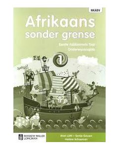 Afrikaans sonder grense Eerste Addisionele Taal Graad 1 Onderwysersgids
