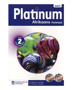 Platinum Afrikaans Huistaal Graad 2 Onderwysersgids