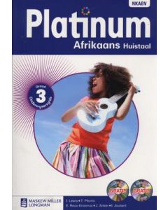 Platinum Afrikaans Huistaal Graad 3 Onderwysersgids