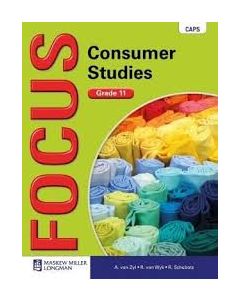 Focus Consumer Studies Grade 11 Learner's Book