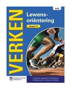 Verken Lewensoriëntering Graad 11 Leerderboek (NKABV)