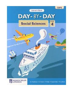 Day-by-Day Social Sciences Grade 4 Learner's Book