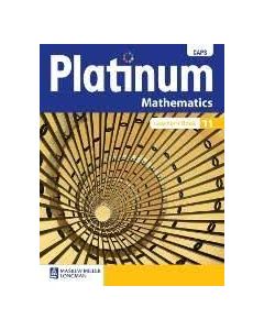 Platinum Mathematics Grade 11 Learner's Book