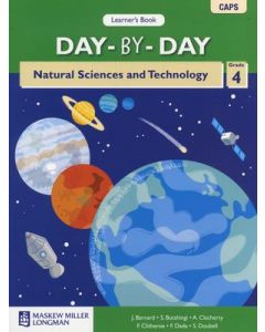Day-by-Day Natural Sciences and Technology Grade 4 Learner's Book