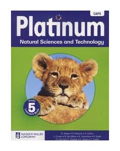 Platinum Natural Sciences and Technology Grade 5 Learner's Book