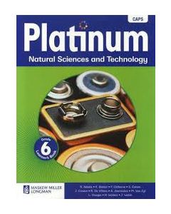 Platinum Natural Sciences and Technology Grade 6 Learner's Book