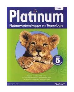 Platinum Natuurwetenskappe en Tegnologie Graad 5 Leerderboek