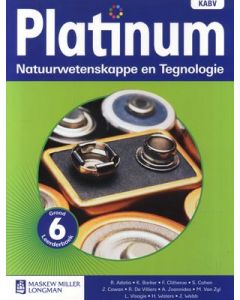 Platinum Natuurwetenskappe en Tegnologie Graad 6 Leerderboek